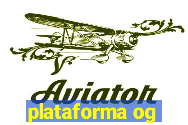 plataforma og